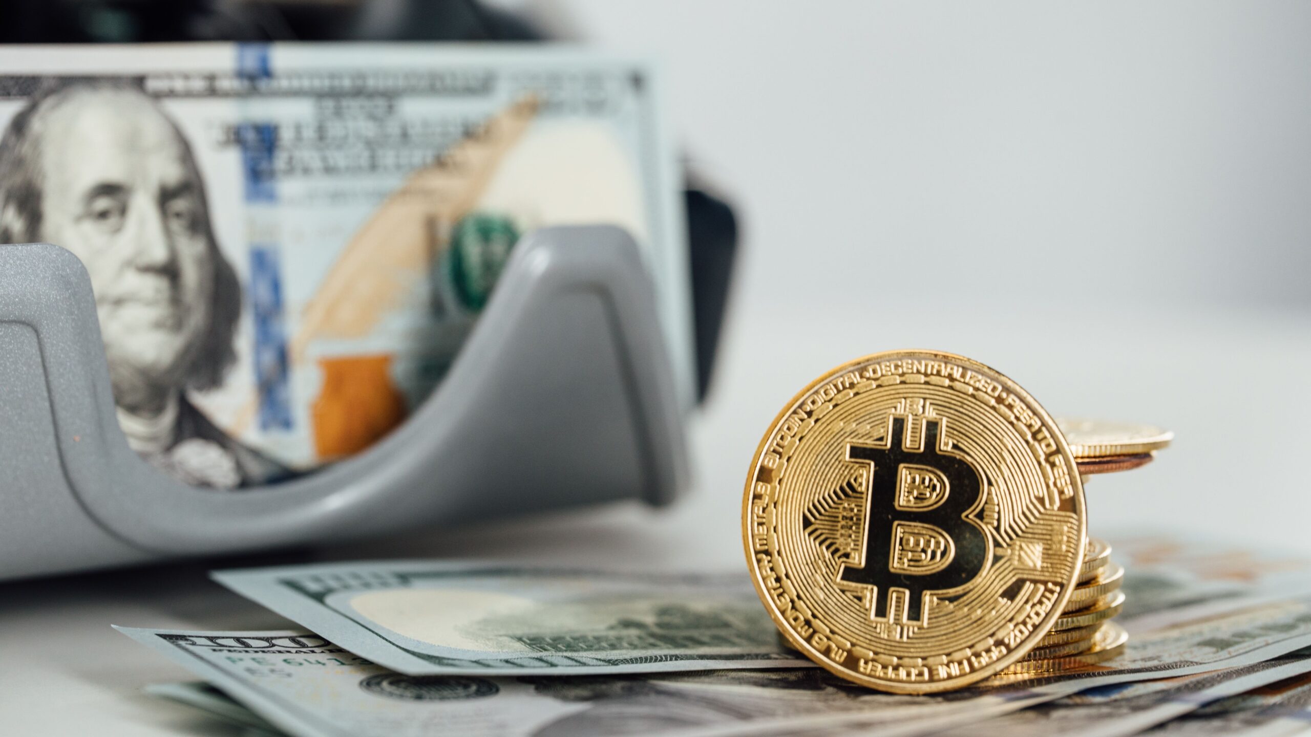 If I invest $5,000 in bitcoin today, how much is it worth