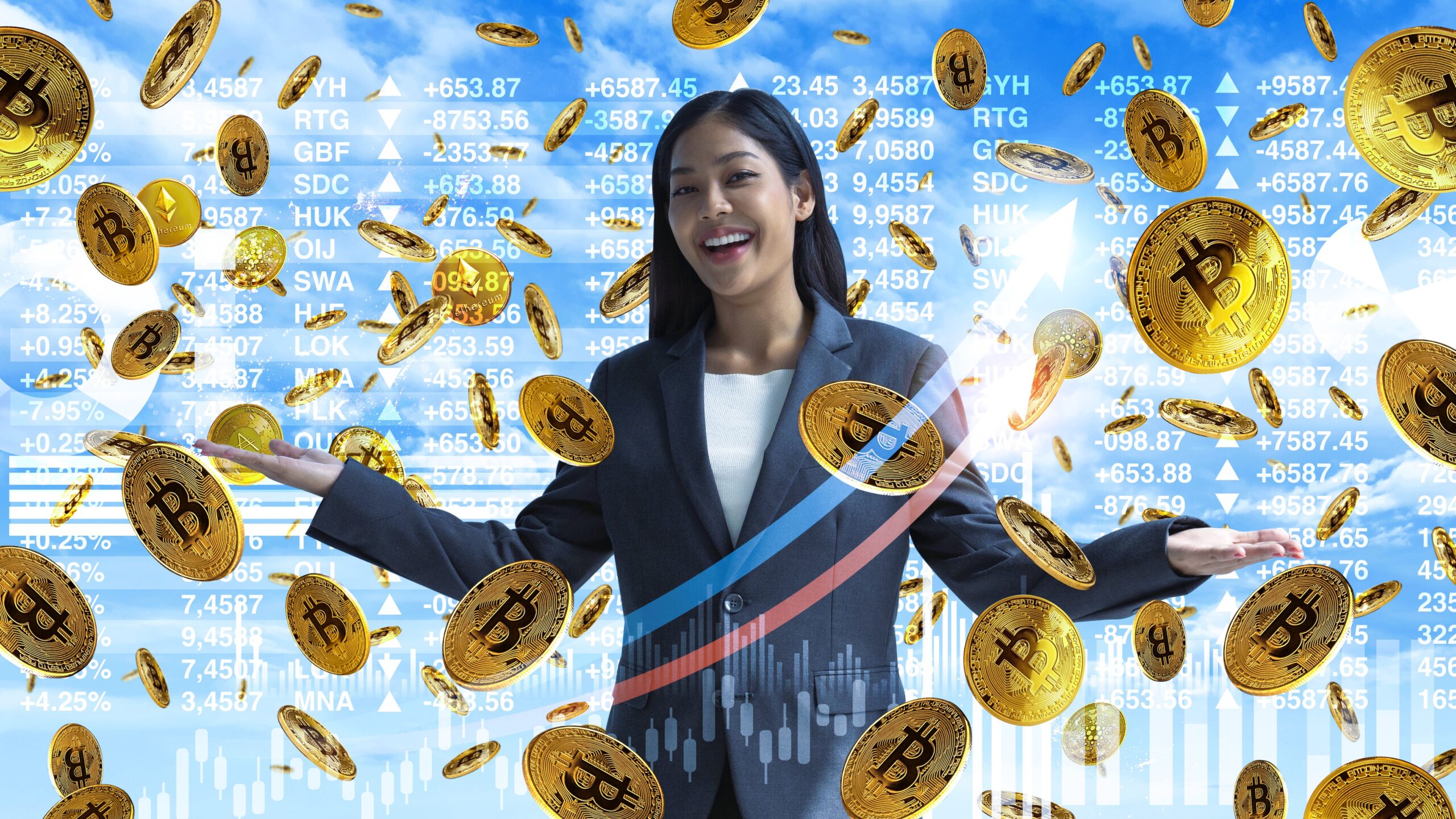 Can crypto make you a millionaire